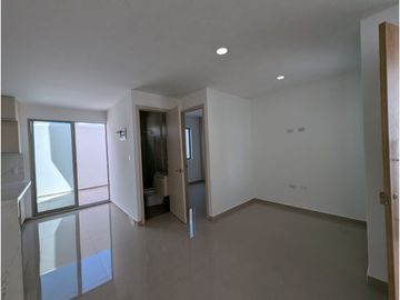 SE VENDE CASA EN CONJUNTO PARA ESTRENAR EN LOS ALPES