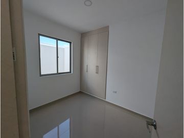 SE VENDE CASA EN CONJUNTO PARA ESTRENAR EN LOS ALPES