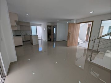 SE VENDE CASA EN CONJUNTO PARA ESTRENAR EN LOS ALPES