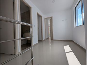 SE VENDE CASA PARA ESTRENAR EN LOS ALPES