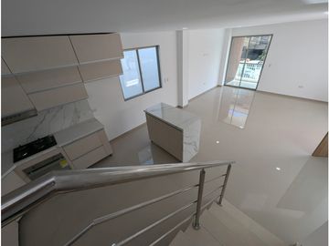 SE VENDE CASA PARA ESTRENAR EN LOS ALPES