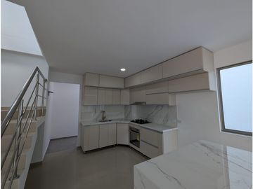 SE VENDE CASA PARA ESTRENAR EN LOS ALPES