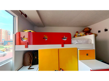 APARTAMENTO EN VENTA CONJUNTO BOREAL