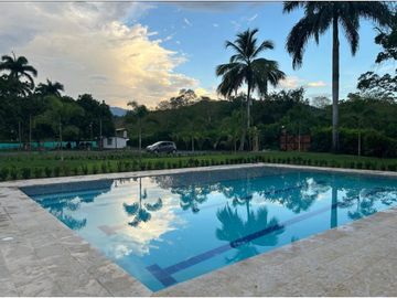 vendo casa finca campestre santa Fé de Antioquia 7.000 m2 ch