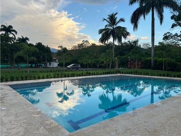 vendo casa finca campestre santa Fé de Antioquia 7.000 m2 ch
