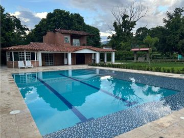 vendo casa finca campestre santa Fé de Antioquia 7.000 m2 ch