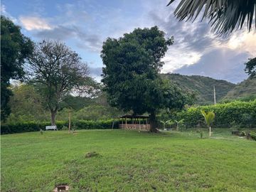 vendo casa finca campestre santa Fé de Antioquia 7.000 m2 ch