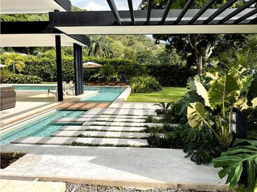 vendo casa finca campestre Santa Fé de Antioquia 2.000 m2 CH-MO