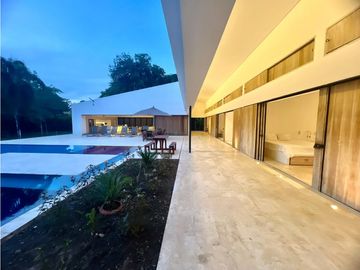 vendo casa finca campestre Santa Fé de Antioquia 2.000 m2 CH-MO