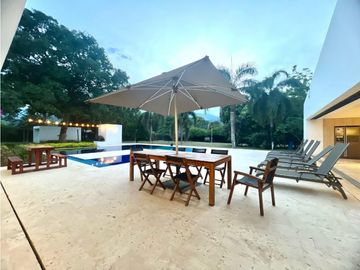 vendo casa finca campestre Santa Fé de Antioquia 2.000 m2 CH-MO