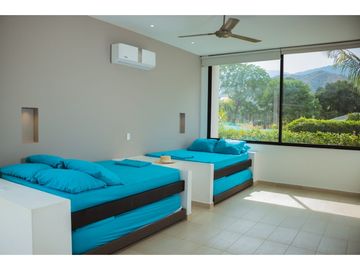 vendo casa finca campestre Santa Fé de Antioquia 2.000 m2 CH-MO