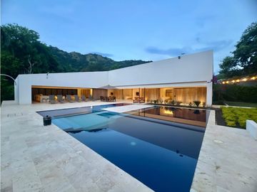 vendo casa finca campestre Santa Fé de Antioquia 2.000 m2 CH-MO