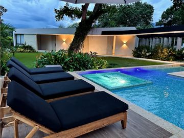 vendo casa finca campestre Santa Fé de Antioquia 2.000 m2 CH-MO