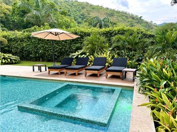 vendo casa finca campestre Santa Fé de Antioquia 2.000 m2 CH-MO