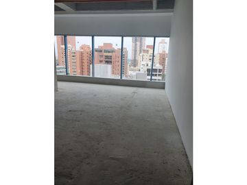 VENDO OFICINA EN TORRE EMPRESARIAL, PARQUE WASHINTON