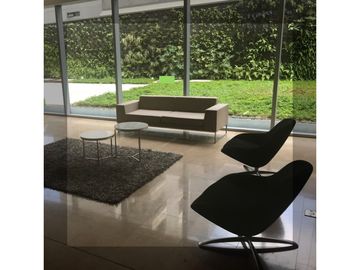VENDO OFICINA EN TORRE EMPRESARIAL, PARQUE WASHINTON