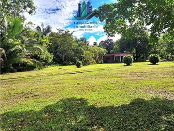VENDO FINCA DE 10HECTAREAS + PROGRESO