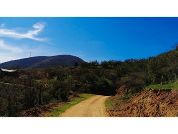 PARCELA CON CASA EN LLIU LLIU - LIMACHE