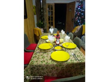 PARCELA CON CASA EN LLIU LLIU - LIMACHE