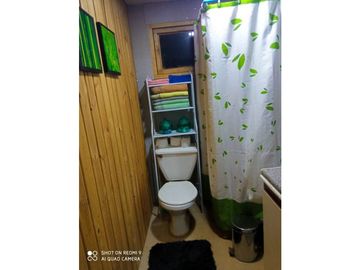 PARCELA CON CASA EN LLIU LLIU - LIMACHE