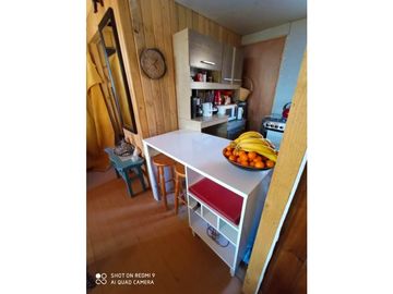 PARCELA CON CASA EN LLIU LLIU - LIMACHE
