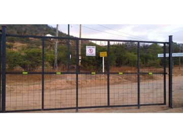 PARCELA CON CASA EN LLIU LLIU - LIMACHE