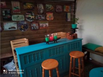 PARCELA CON CASA EN LLIU LLIU - LIMACHE