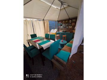 PARCELA CON CASA EN LLIU LLIU - LIMACHE