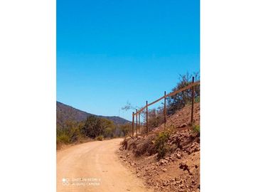 PARCELA CON CASA EN LLIU LLIU - LIMACHE