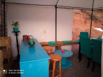 PARCELA CON CASA EN LLIU LLIU - LIMACHE