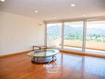 Departamento en Venta en San Jose de La Sierra , Lo Barnechea