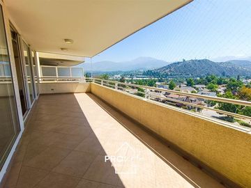 Departamento en Venta en San Jose de La Sierra , Lo Barnechea