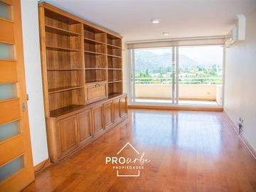 Departamento en Venta en San Jose de La Sierra , Lo Barnechea