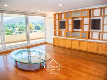 Departamento en Venta en San Jose de La Sierra , Lo Barnechea