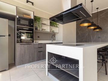 Se vende departamento 2D-2B con bodega, cercano al metro Vicente Valdes.