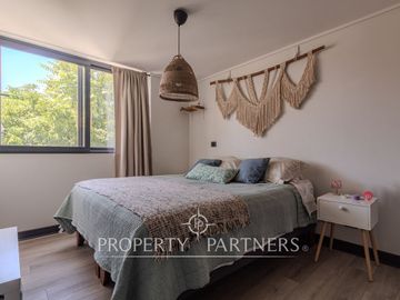 Se vende departamento 2D-2B con bodega, cercano al metro Vicente Valdes.