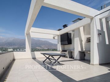 Se vende departamento 2D-2B con bodega, cercano al metro Vicente Valdes.