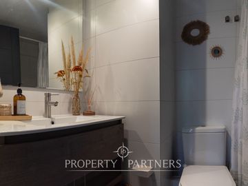 Se vende departamento 2D-2B con bodega, cercano al metro Vicente Valdes.