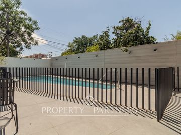 Se vende departamento 2D-2B con bodega, cercano al metro Vicente Valdes.