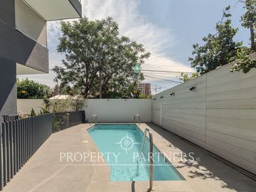 Se vende departamento 2D-2B con bodega, cercano al metro Vicente Valdes.