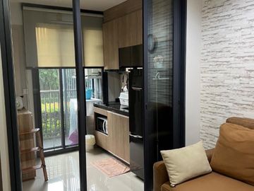 FOR SELL condo The Line ---------g MRT-Wong Sawang CX-90149
