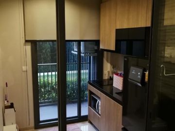FOR SELL condo The Line ---------g MRT-Wong Sawang CX-90149