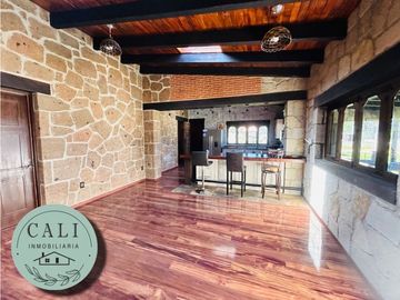 Se VENDE cabaña en Huasca Hidalgo