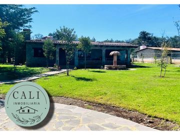 Se VENDE cabaña en Huasca Hidalgo