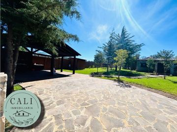 Se VENDE cabaña en Huasca Hidalgo