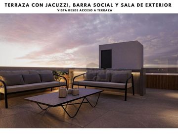 Departamentos de lujo en Lomas del Tecnológico San Luis Potosí