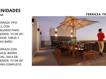 Departamentos de lujo en Lomas del Tecnológico San Luis Potosí