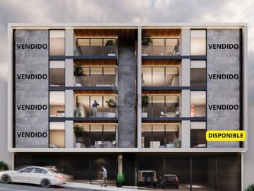 Departamentos de lujo en Lomas del Tecnológico San Luis Potosí