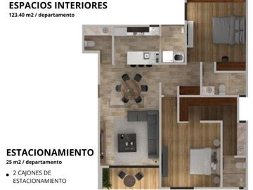 Departamentos de lujo en Lomas del Tecnológico San Luis Potosí