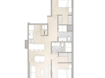 HERMOSO FLAT EN VENTA EN INMEJORABLE ZONA DE MIRAFLORES
